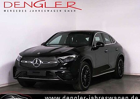 Mercedes-Benz GLC 300 4M Coupe BLP:90332EUR*S-BRWN AMG Line P+