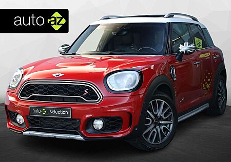 Mini Cooper S Countryman gebraucht kaufen Mini Cooper S Countryman 2.0 ALL4 Chili / Panora