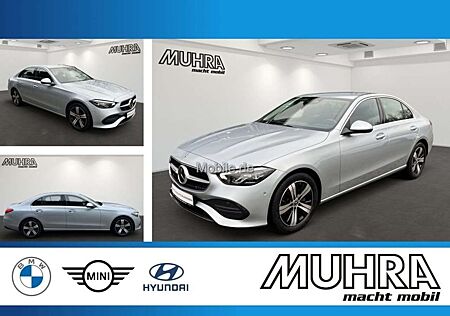 Mercedes-Benz C 180 Autom. Navi LED Bluetooth PDC DAB