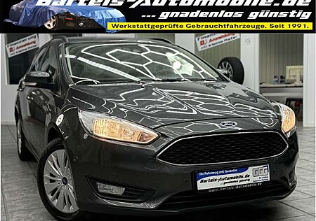 Ford Focus Turnier 1.5 TDCI Business, 2.Hand, Navi