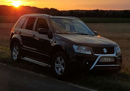 Suzuki Grand Vitara 1.9 DDiS Comfort DPF Limited