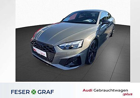 Audi S5 Sportback TDI qu. tip-tro+ACC+Standheiz+B&O+Matrix