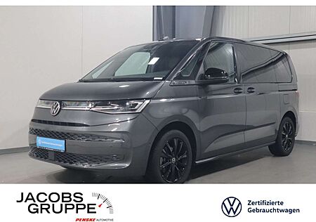 VW T7 Multivan Volkswagen Style 2.0 TDI DSG KR*Navi*AHK*IQ*ACC