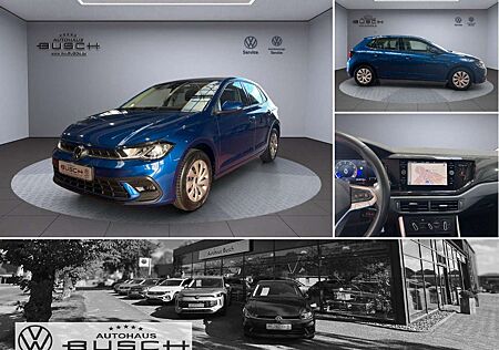 VW Polo gebraucht kaufen VW Polo Volkswagen Life 1.0 TSI 70 KW 5-Gang Navi AppConnect