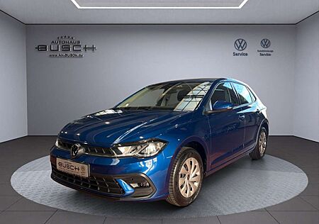 VW Polo Volkswagen Life 1.0 TSI 70 KW 5-Gang Navi AppConnect