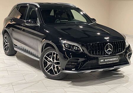 Mercedes-Benz GLC 43 AMG |Performance|Head-up|Burmester|Carbon|