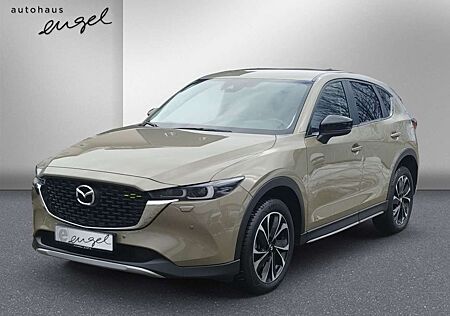 Mazda CX-5 SKYACTIV-D 184 SCR AWD Aut. Newground, NAVI
