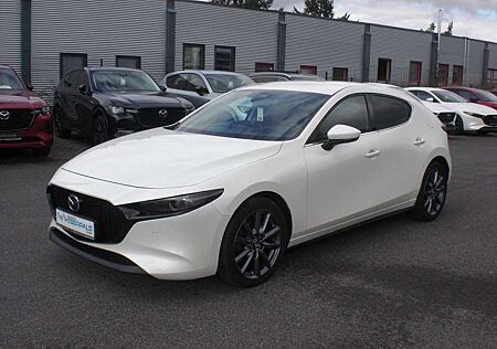 Mazda 3 Selection* Leder* HUD* LED* Navi*Bose*