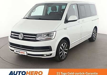 VW T6 Multivan Volkswagen 2.0 TDI Multivan Generation Six 4Motion Aut.*NAVI*