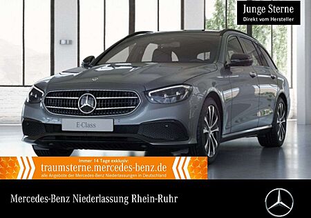 Mercedes-Benz E 300 de T AVANTG+NIGHT+PANO+360+AHK+LED+FAHRASS