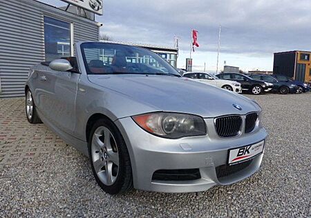 BMW 135 i Cabrio Automatik M-Paket Tüv,- Kundendienst N