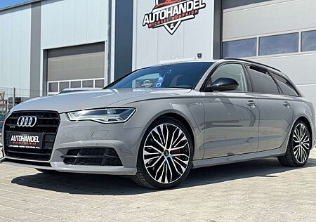 Audi A6 3.0TDI Competition*Quattro*3xS-line*Pano*STHZ