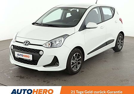 Hyundai i10 1.2 Style Aut*PDC*SHZ*KLIMA*GARANTIE