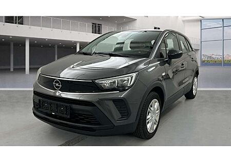 Opel Crossland 1.2 App-Navi PDC v+h Sitz-& Lenkradheizung