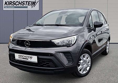Opel Crossland 1.2 App-Navi PDC v+h Sitz-& Lenkradheizung