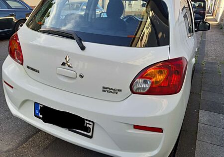 Mitsubishi Space Star 1.0