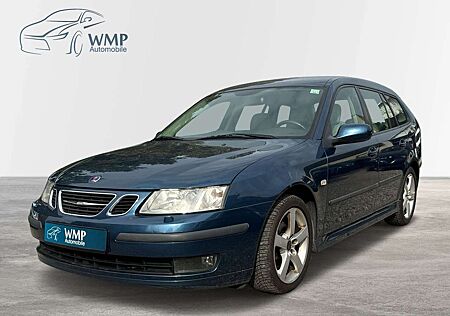 Saab 9-3 Kombi 1.9 TiD Vector/Navi./PDC/Klimaautom.