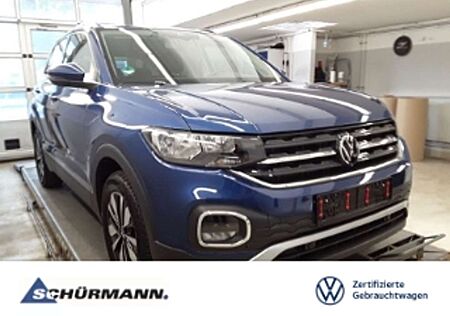 VW T-Cross Volkswagen LIFE MOVE NAVI BeatsAudio 5J.GARANTIE