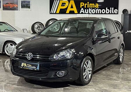 VW Golf Volkswagen VI 1.4 TSI Comfortline 2.Hand Klima SHZ PDC