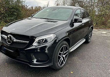 Mercedes-Benz GLE 350 d Coupe 4Matic 9G-TRONIC AMG Line