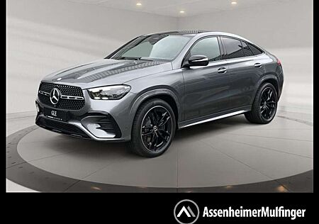 Mercedes-Benz GLE 450 d 4MATIC Coupe +MBUX+AMG+Wide+Navi+Pano