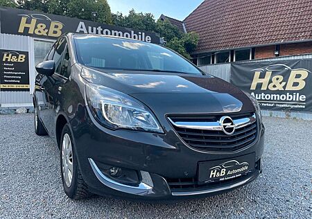 Opel Meriva B 1.4 Drive*KLIMA*SHZ*PDC*