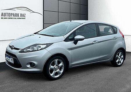Ford Fiesta Trend*1.Hand*TÜV Neu*WENIG KM*