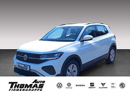 VW T-Cross Volkswagen 1.0 TSI Life *AHK*ACC*IQ.DRIVE*LED*