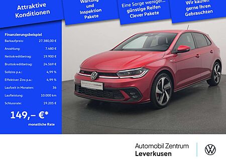 VW Polo GTI Volkswagen DSG VIRT SHZ PORT NAVI PDC ACC