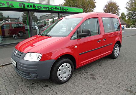 VW Caddy Volkswagen Life Team Kombi **5-SITZER**KLIMATRONIC**