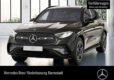 Mercedes-Benz GLC 220 d 4M AMG+NIGHT+360+AHK+LED+TOTW+KEYLESS+9G