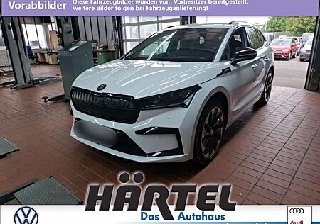 Skoda Enyaq IV 60 SPORTLINE 58 KWH AUTOMATIK Sportpaket