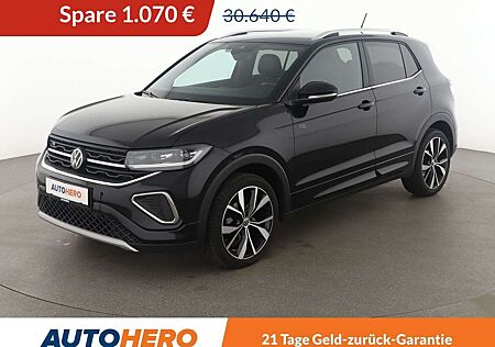 VW T-Cross Volkswagen 1.5 TSI ACT R-Line Aut.*NAVI*LED*ACC*CAM*PDC*SHZ*