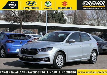 Skoda Fabia 1.0 TSI Selection Klima/LED/Sitzhzg. BC/eFH.