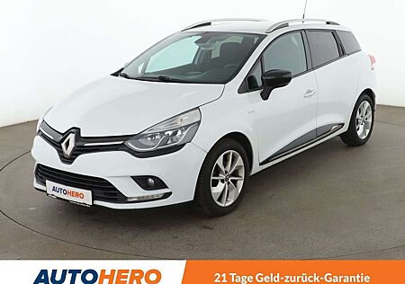 Renault Clio 0.9 Energy Limited*NAVI*PDC*SHZ*TEMPO*KLIMA*