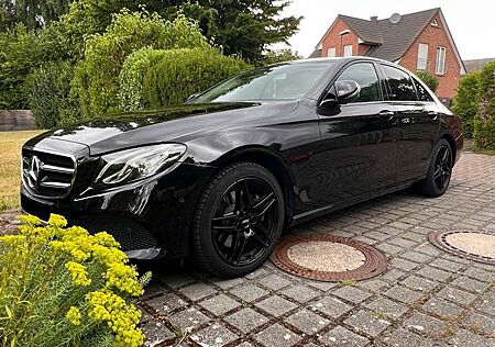 Mercedes-Benz E 200 9G-TRONIC Avantgarde