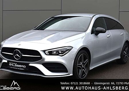 Mercedes-Benz CLA 250 e AMG/S.BRAKE/ MBUX/NIGHT/TEMPO/LED/DAB
