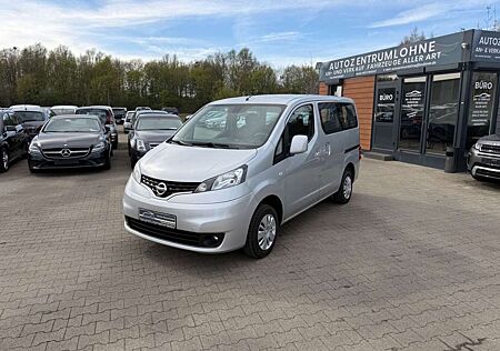 Nissan NV200 Acenta/1,5/EURO6/KLIMA/7-SITZER