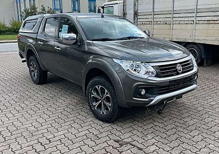 Fiat Fullback Double Cab LX Basis