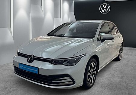 VW Golf Volkswagen VIII Lim. 2.0TDI LED RFK ACC NAVI SITZH