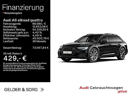 Audi A6 allroad 50 TDI Air*LED*B&O*HuD*Pano