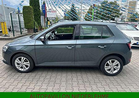Skoda Fabia *Klima*Sitzhzg*Android*Kamera*Bluetooth*ALU