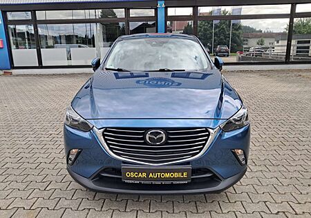Mazda CX-3 Sports-Line AWD-ALLRAD-KAMERA-LEDER