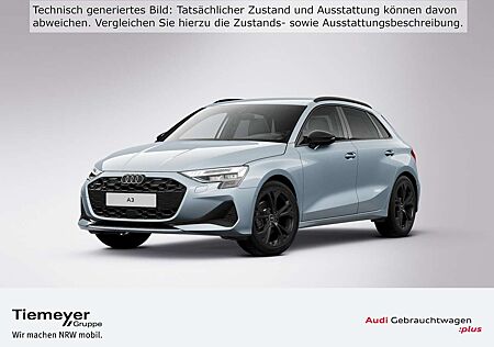 Audi A3 30 TFSI S LINE ALCANTARA LED KAMERA