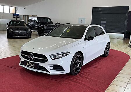 Mercedes-Benz A 200 Edition 2021 Panorama
