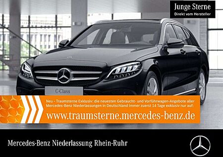 Mercedes-Benz C 220 d T 4M AVANTG+PANO+LED+FAHRASS+KAMERA+9G