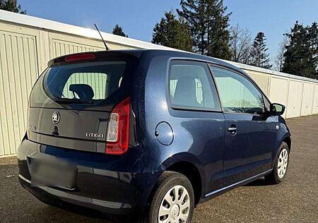 Skoda Citigo 1.0 12v MPI 75 ch Active