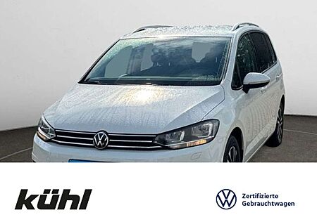 VW Touran Volkswagen 1.5 TSI United Navi,Frontscheibe & Lenkra