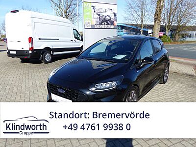Ford Fiesta 1.0 EcoBoost ST-Line LED, iACC, Navi