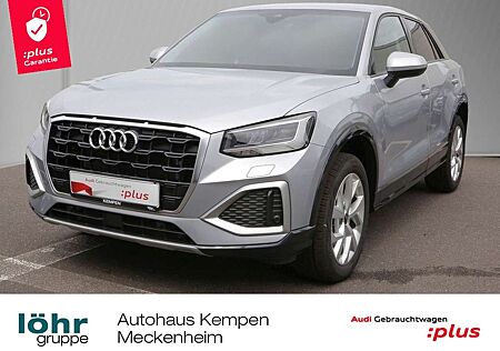 Audi Q2 35 TDI S tronic advanced 17" NAVI-APP+VC LED SHZ